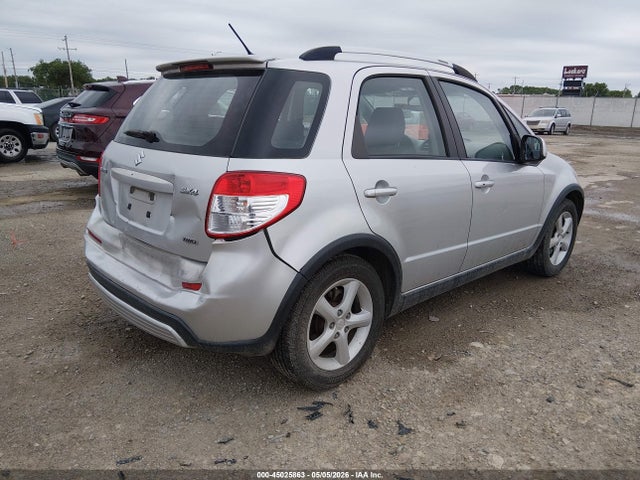 Продаж на аукціоні авто 2009 Suzuki Sx4 Touring, vin: JS2YB417695101887, номер лоту: 45025863