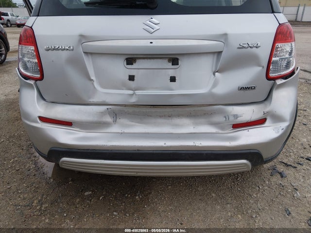 Продаж на аукціоні авто 2009 Suzuki Sx4 Touring, vin: JS2YB417695101887, номер лоту: 45025863