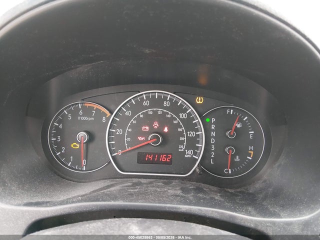 Продаж на аукціоні авто 2009 Suzuki Sx4 Touring, vin: JS2YB417695101887, номер лоту: 45025863