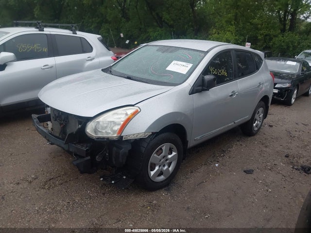 2013 Nissan Rogue S მანქანა იყიდება აუქციონზე, vin: JN8AS5MT2DW525357, აუქციონის ნომერი: 45025866