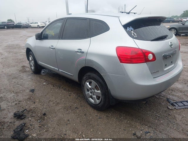 2013 Nissan Rogue S მანქანა იყიდება აუქციონზე, vin: JN8AS5MT2DW525357, აუქციონის ნომერი: 45025866