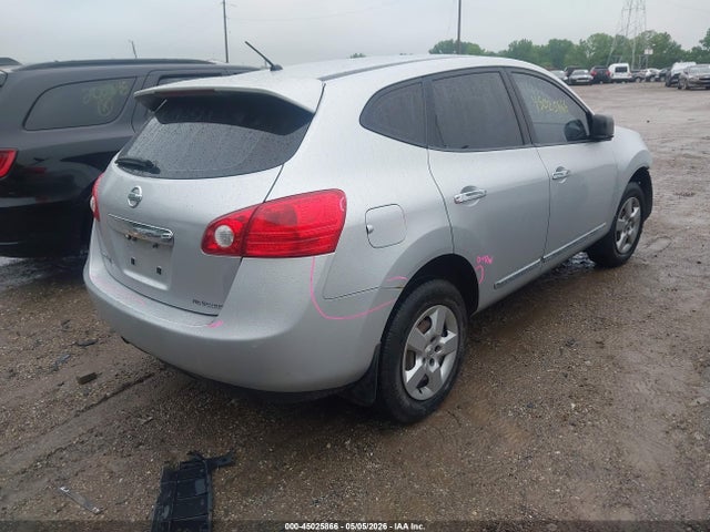 2013 Nissan Rogue S მანქანა იყიდება აუქციონზე, vin: JN8AS5MT2DW525357, აუქციონის ნომერი: 45025866