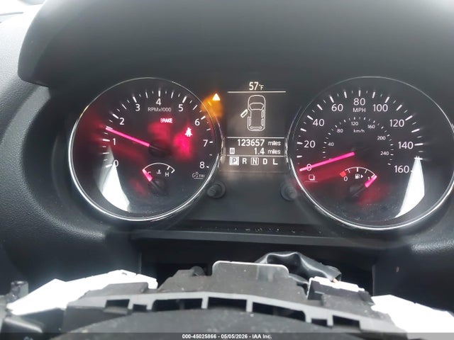 2013 Nissan Rogue S მანქანა იყიდება აუქციონზე, vin: JN8AS5MT2DW525357, აუქციონის ნომერი: 45025866