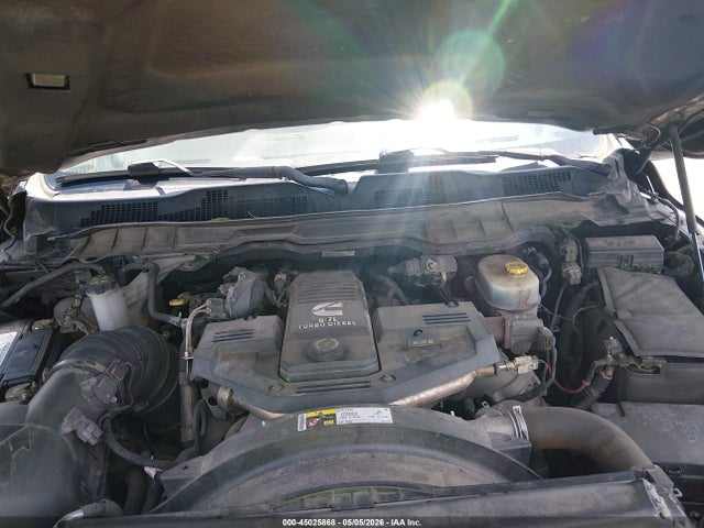 Aukcja sprzedaży 2013 Ram 2500 Laramie, vin: 3C6UR5FL9DG615581, numer aukcji: 45025868