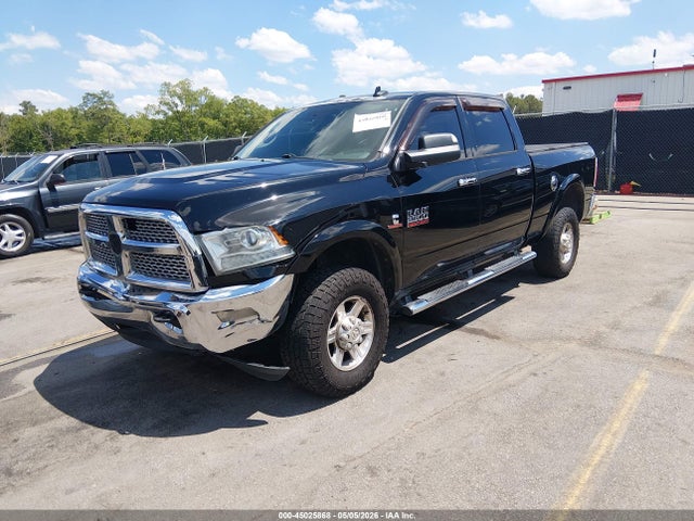 Aukcja sprzedaży 2013 Ram 2500 Laramie, vin: 3C6UR5FL9DG615581, numer aukcji: 45025868