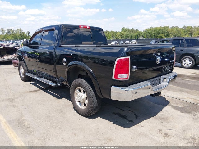 Aukcja sprzedaży 2013 Ram 2500 Laramie, vin: 3C6UR5FL9DG615581, numer aukcji: 45025868