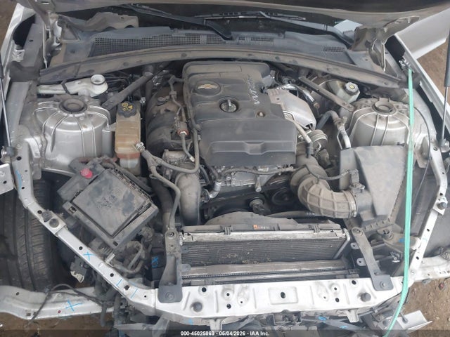 1G1FB1RX2J0117678 Chevrolet Camaro 1lt