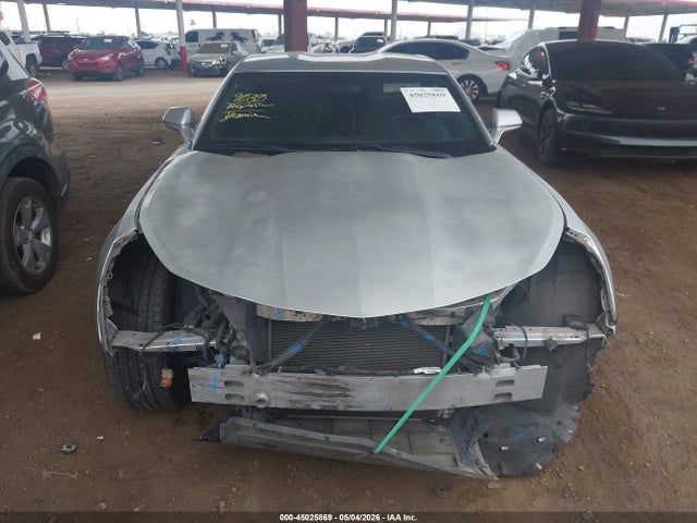 1G1FB1RX2J0117678 Chevrolet Camaro 1lt