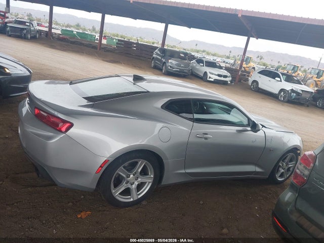 1G1FB1RX2J0117678 Chevrolet Camaro 1lt