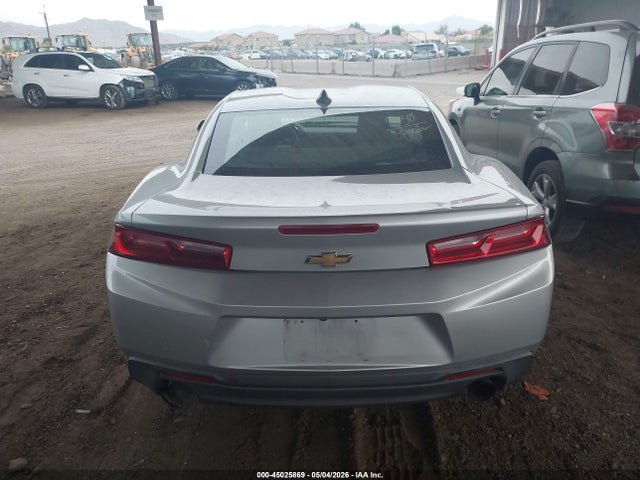 1G1FB1RX2J0117678 Chevrolet Camaro 1lt