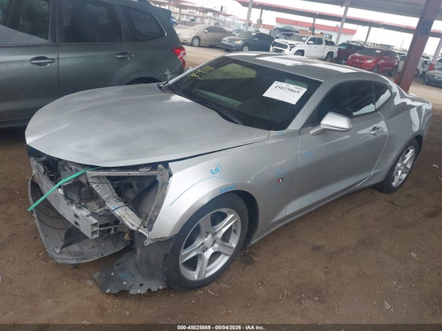 1G1FB1RX2J0117678 Chevrolet Camaro 1lt