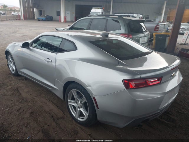 1G1FB1RX2J0117678 Chevrolet Camaro 1lt