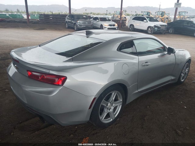 1G1FB1RX2J0117678 Chevrolet Camaro 1lt