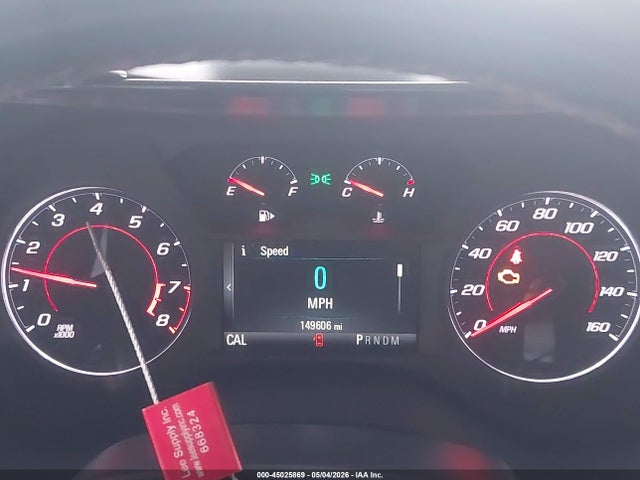 1G1FB1RX2J0117678 Chevrolet Camaro 1lt