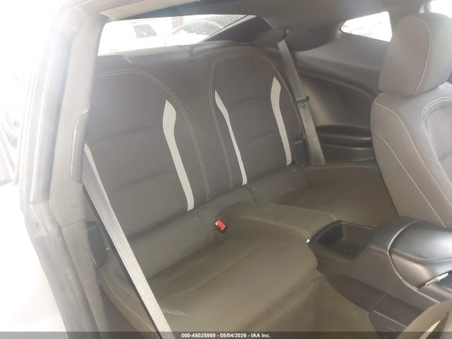 1G1FB1RX2J0117678 Chevrolet Camaro 1lt