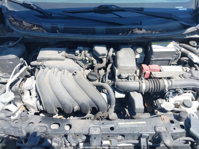 Aukcja sprzedaży 2016 Nissan Versa 1.6 Sv, vin: 3N1CN7AP5GL893236, numer aukcji: 45025872