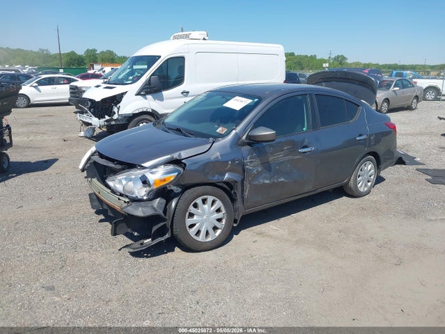 Aukcja sprzedaży 2016 Nissan Versa 1.6 Sv, vin: 3N1CN7AP5GL893236, numer aukcji: 45025872