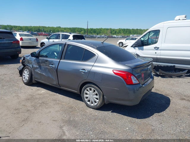 Aukcja sprzedaży 2016 Nissan Versa 1.6 Sv, vin: 3N1CN7AP5GL893236, numer aukcji: 45025872