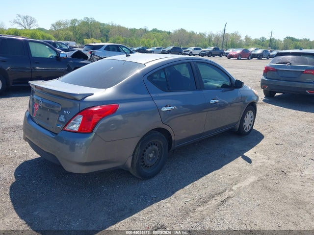 Aukcja sprzedaży 2016 Nissan Versa 1.6 Sv, vin: 3N1CN7AP5GL893236, numer aukcji: 45025872
