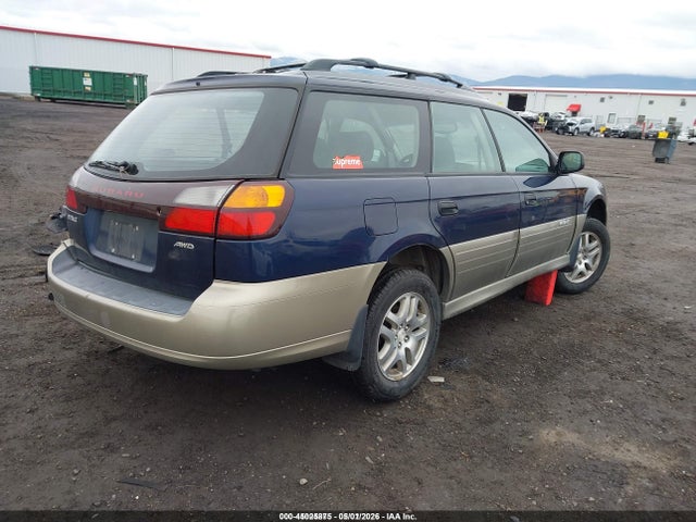 Aukcja sprzedaży 2004 Subaru Outback, vin: 4S3BH675X47643314, numer aukcji: 45025875