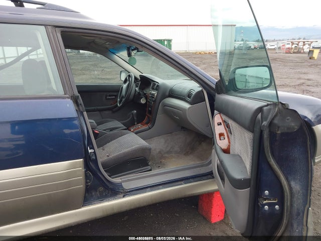 Aukcja sprzedaży 2004 Subaru Outback, vin: 4S3BH675X47643314, numer aukcji: 45025875