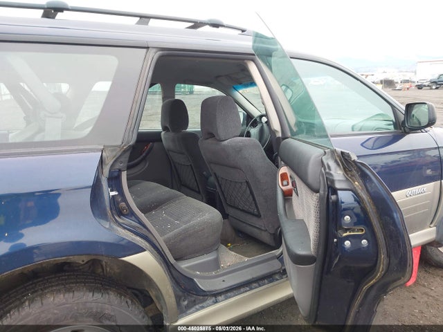 Aukcja sprzedaży 2004 Subaru Outback, vin: 4S3BH675X47643314, numer aukcji: 45025875