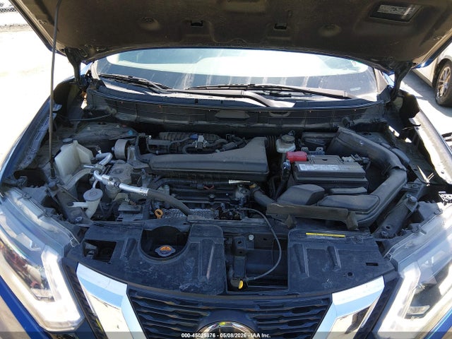 Продажа на аукционе авто 2020 Nissan Rogue S Intelligent Awd, vin: 5N1AT2MV6LC797236, номер лота: 45025876