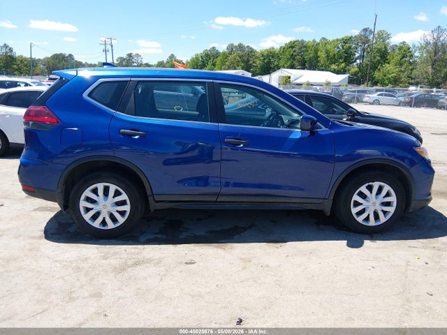 Продажа на аукционе авто 2020 Nissan Rogue S Intelligent Awd, vin: 5N1AT2MV6LC797236, номер лота: 45025876