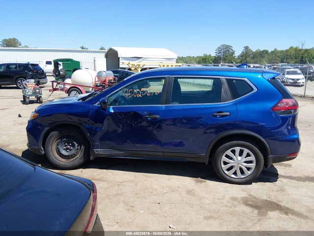 Продажа на аукционе авто 2020 Nissan Rogue S Intelligent Awd, vin: 5N1AT2MV6LC797236, номер лота: 45025876