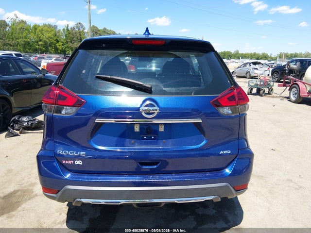 Продажа на аукционе авто 2020 Nissan Rogue S Intelligent Awd, vin: 5N1AT2MV6LC797236, номер лота: 45025876