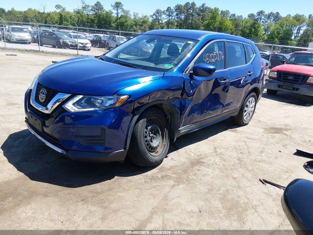 Продажа на аукционе авто 2020 Nissan Rogue S Intelligent Awd, vin: 5N1AT2MV6LC797236, номер лота: 45025876