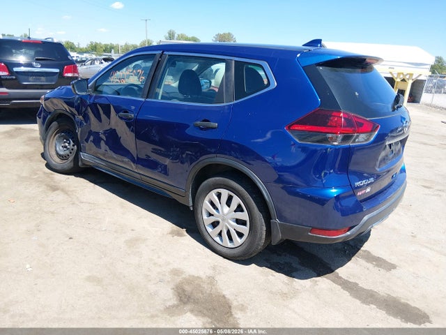Продажа на аукционе авто 2020 Nissan Rogue S Intelligent Awd, vin: 5N1AT2MV6LC797236, номер лота: 45025876