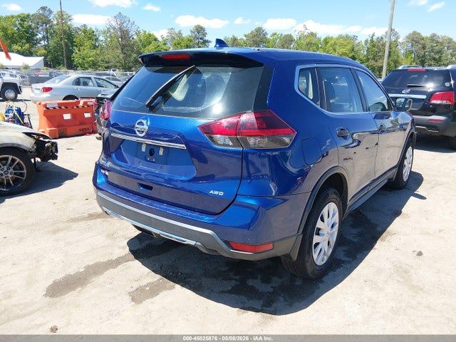 Продажа на аукционе авто 2020 Nissan Rogue S Intelligent Awd, vin: 5N1AT2MV6LC797236, номер лота: 45025876