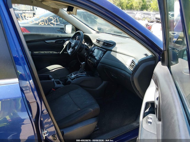 Продажа на аукционе авто 2020 Nissan Rogue S Intelligent Awd, vin: 5N1AT2MV6LC797236, номер лота: 45025876