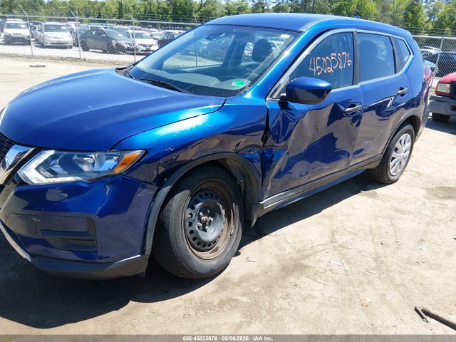 Продажа на аукционе авто 2020 Nissan Rogue S Intelligent Awd, vin: 5N1AT2MV6LC797236, номер лота: 45025876