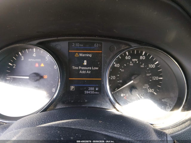 Продажа на аукционе авто 2020 Nissan Rogue S Intelligent Awd, vin: 5N1AT2MV6LC797236, номер лота: 45025876
