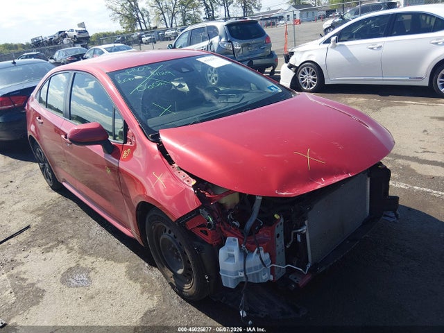 Продажа на аукционе авто 2020 Toyota Corolla Le, vin: JTDEPRAE2LJ014920, номер лота: 45025877