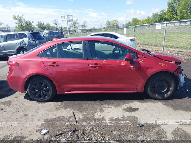 Продаж на аукціоні авто 2020 Toyota Corolla Le, vin: JTDEPRAE2LJ014920, номер лоту: 45025877