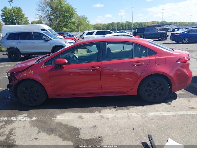 Продаж на аукціоні авто 2020 Toyota Corolla Le, vin: JTDEPRAE2LJ014920, номер лоту: 45025877