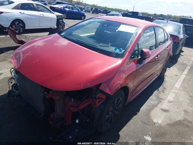 Продаж на аукціоні авто 2020 Toyota Corolla Le, vin: JTDEPRAE2LJ014920, номер лоту: 45025877