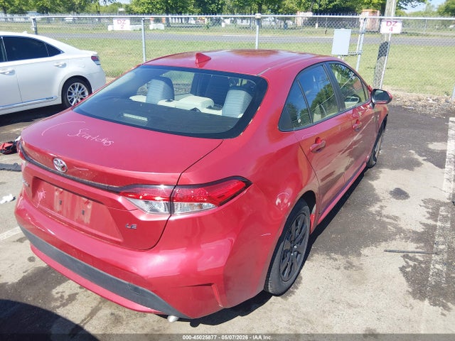 Продаж на аукціоні авто 2020 Toyota Corolla Le, vin: JTDEPRAE2LJ014920, номер лоту: 45025877