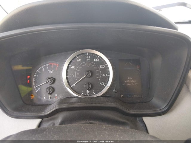 Продаж на аукціоні авто 2020 Toyota Corolla Le, vin: JTDEPRAE2LJ014920, номер лоту: 45025877