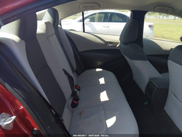 Продаж на аукціоні авто 2020 Toyota Corolla Le, vin: JTDEPRAE2LJ014920, номер лоту: 45025877