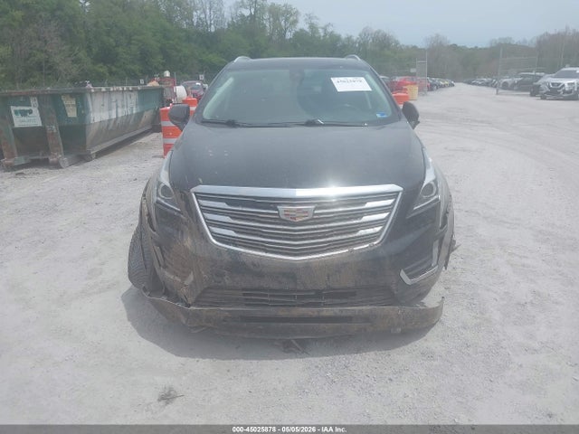 Продажа на аукционе авто 2018 Cadillac Xt5 Luxury, vin: 1GYKNDRS8JZ243763, номер лота: 45025878