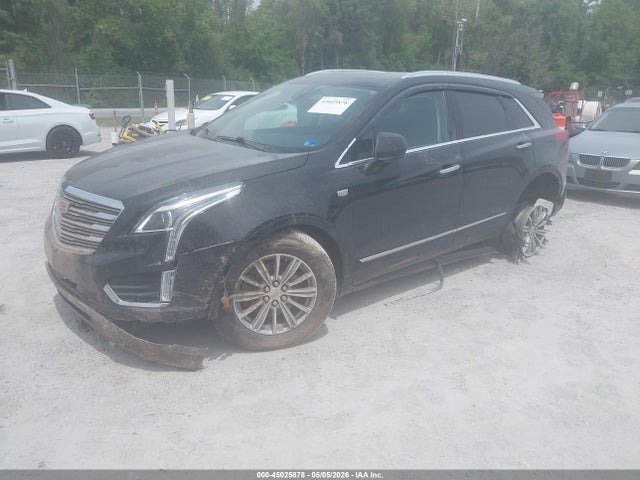 Продажа на аукционе авто 2018 Cadillac Xt5 Luxury, vin: 1GYKNDRS8JZ243763, номер лота: 45025878