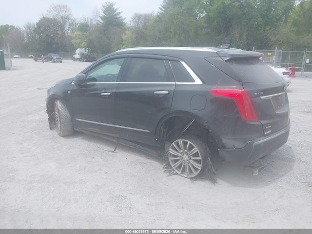 Продажа на аукционе авто 2018 Cadillac Xt5 Luxury, vin: 1GYKNDRS8JZ243763, номер лота: 45025878