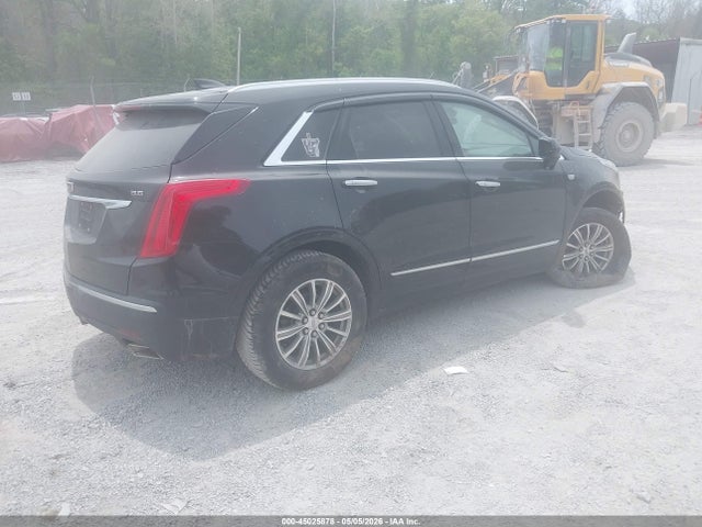 Продажа на аукционе авто 2018 Cadillac Xt5 Luxury, vin: 1GYKNDRS8JZ243763, номер лота: 45025878