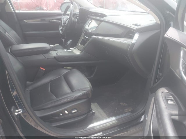 Продажа на аукционе авто 2018 Cadillac Xt5 Luxury, vin: 1GYKNDRS8JZ243763, номер лота: 45025878