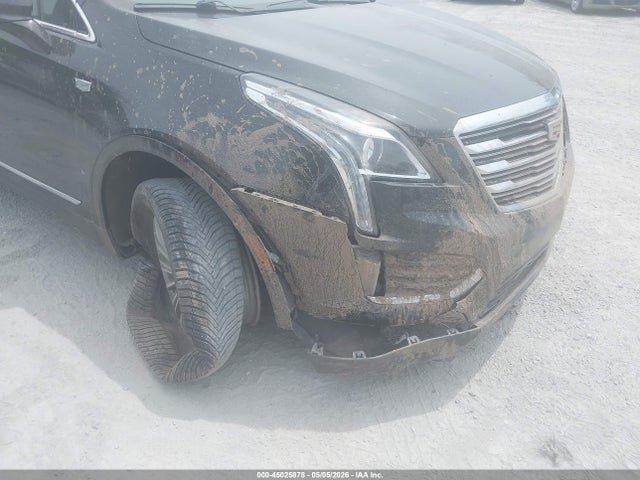 Продажа на аукционе авто 2018 Cadillac Xt5 Luxury, vin: 1GYKNDRS8JZ243763, номер лота: 45025878