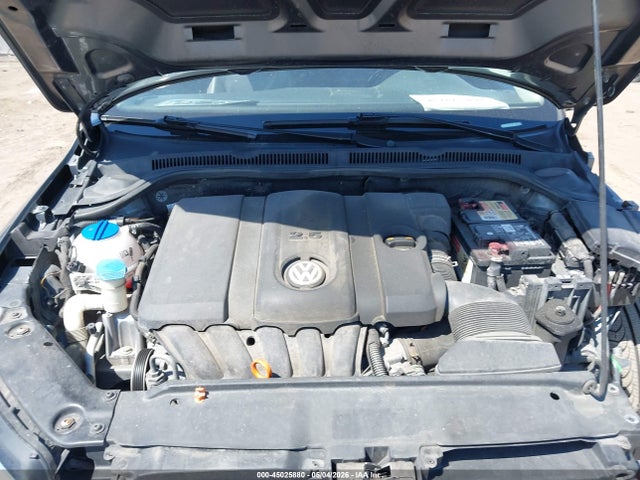 Продаж на аукціоні авто 2011 Volkswagen Jetta 2.5l Se, vin: 3VWDX7AJ9BM329726, номер лоту: 45025880
